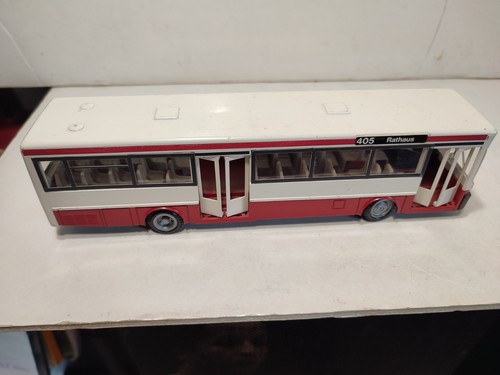 Nzg 255 bus mercedes - n°255,