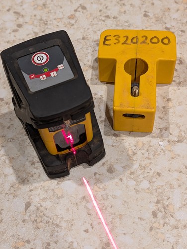 Laser raggio rosso - laser,