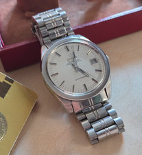 omega  Seamaster anni 60/70 - Full Set! Pack + documenti originali