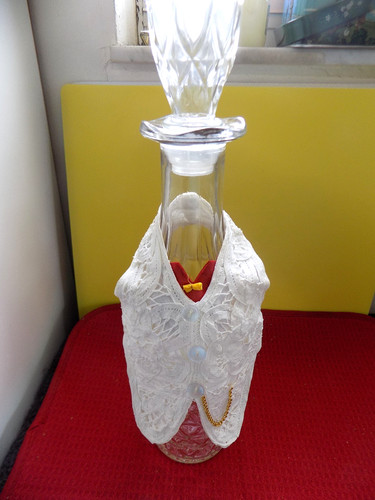 Decanter vetro trasparente - decanter,
