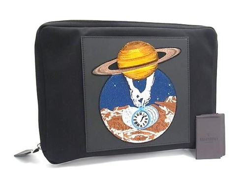 Borsa pochette valentino - borsa,