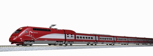 Treno kato k101658 scala - kato,
