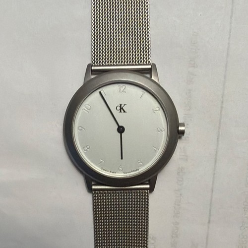 Calvin klein swiss - calvin, made