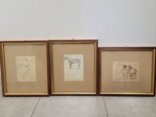GIULIO FALZONI 3 Disegno