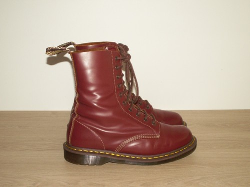 Martens 1490 stivali - dr.,