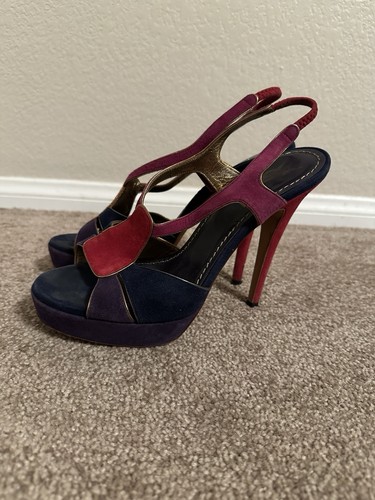 Sandalo yves saint laurent con - yves,