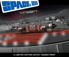 SPACE 1999 - EAGLES DARE - UN