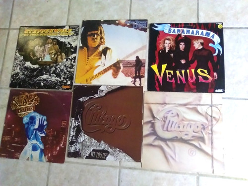 Lot rock record - lot,