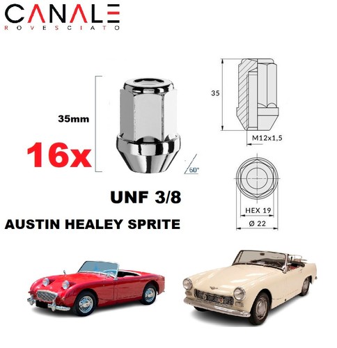 Kit dadi austin healey - dadi,
