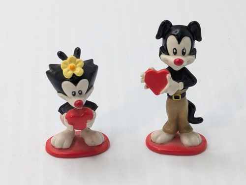 Vintage animaniacs pvc - vintage,