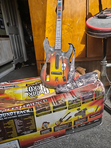 Guitar hero world - world, kit