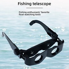 Pratico Telescopio da Pesca con Filtro Colorato Tè Manovrabile Stabile Facile da Usare