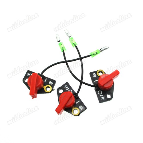 Interruttore kill stop motore - interruttore,