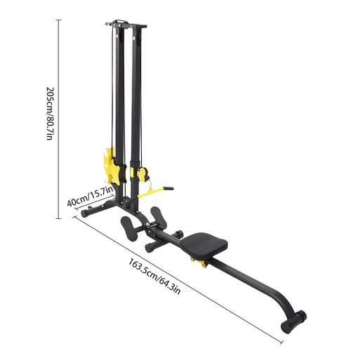Macchina pull down - macchina,
