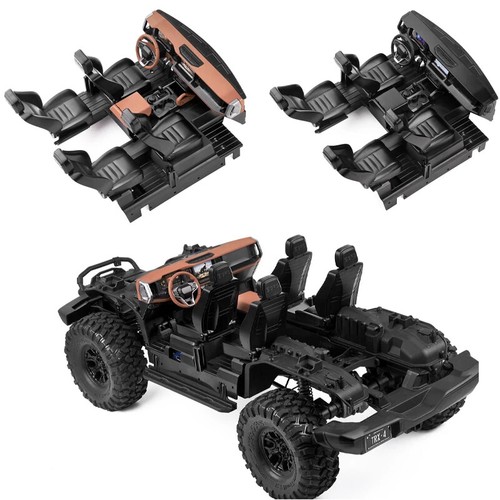 Set sedile comando centrale - set,