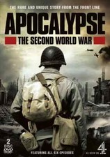 Apocalypse the second world - apocalypse,