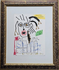 PAUL KOSTABI (Whittier