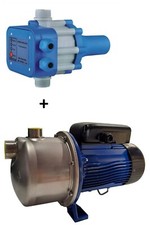 ELETTROPOMPA LOWARA BGM5/C E2