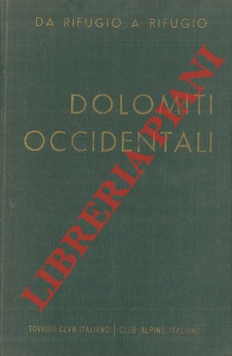 Dolomiti saglio - saglio,