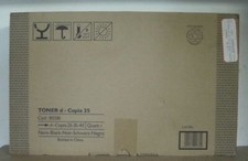Olivetti B0381 Toner Black per