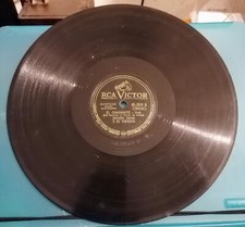 Lotto disco In Vinile 78 Giri