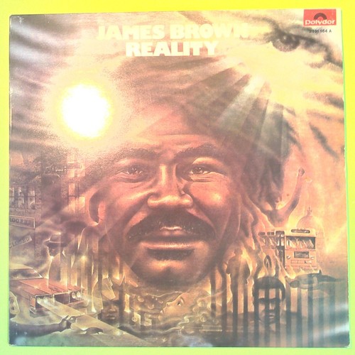 James brown reality giri - brown,