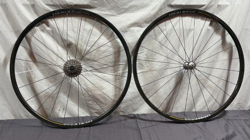 Set ruote tubolari per bici - , da