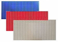 PANNELLO FORATO 50X100 PORTA ATTREZZI PORTATUTTO PORTA UTENSILI GANCI 24717V