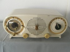 Radio a valvole ZENITH