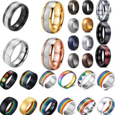 Anello Uomo Donna Anello