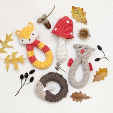 Hoppa - Sonaglio per bambini