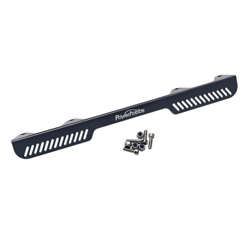 Nuovo powerhobby alluminio - nuovo,
