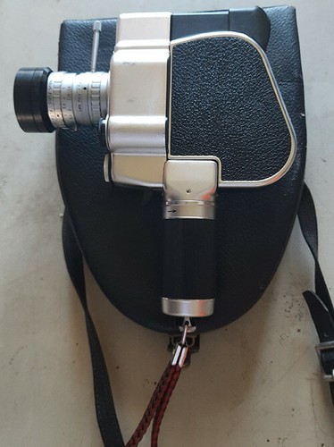 Cinepresa camera agfa gevaert - camera,