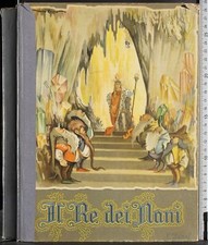 IL RE DEI NANI. LUISA BANAL