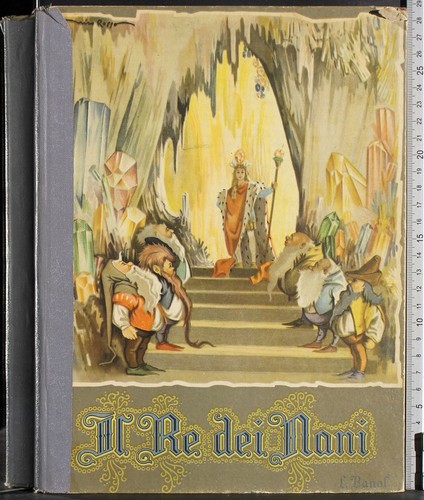 Dei nani luisa - nani., banal