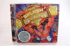 SPLASH! MASTERBLASTER 2002 CD