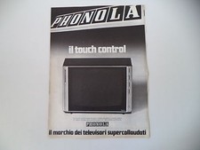 advertising Pubblicità 1973