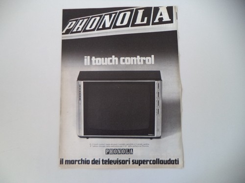 Advertising pubblicità 1973 - advertising,