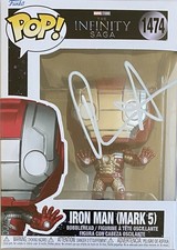 ROBERT DOWNEY JR AUTOGRAFO