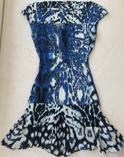 Abito Roberto Cavalli stampa