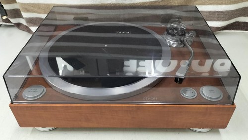 Denon mantenuto 500m usato - denon, dp-500m