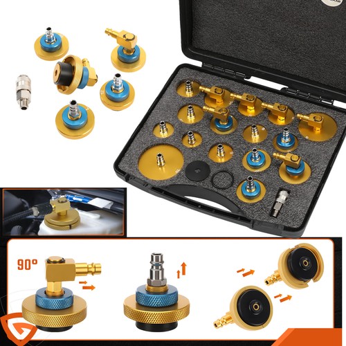 17x set adattatore sfiato - adattatore,