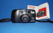 Pentax Espio 738, 38-70 mm