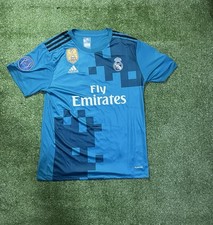 Maglia real madrid 2017 2018 - real,