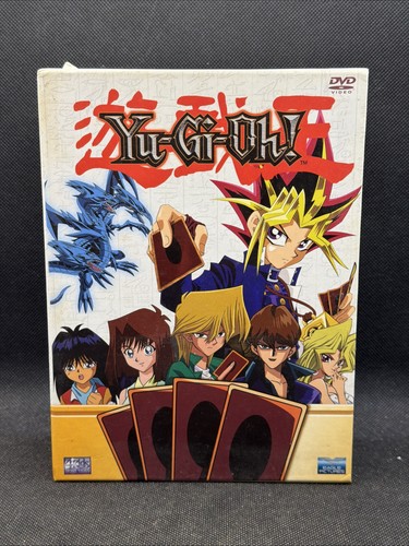 Prima serie - yu-gi-oh,