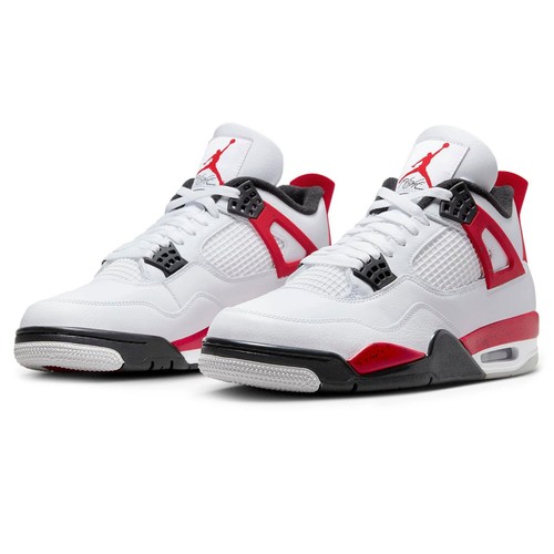 Nike air jordan retrò rosso - air,