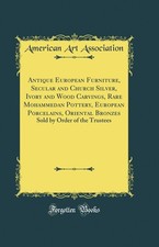 Antique European Furniture