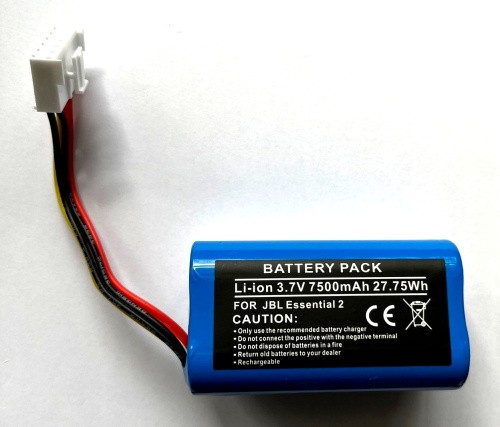 Ersatzakku für jbl charge - für,