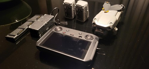 Dji air fly more combo - 2s,