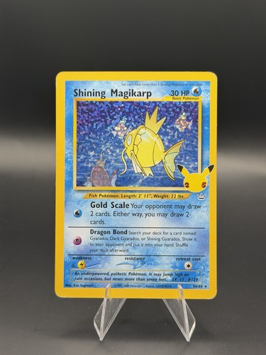 Shining magikarp 64 - shining,